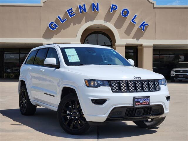 2021 Jeep Grand Cherokee Laredo X 4WD