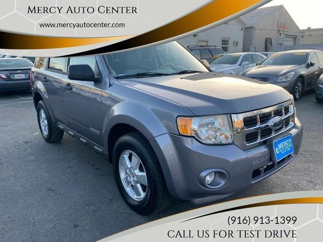 2008 Ford Escape XLT FWD