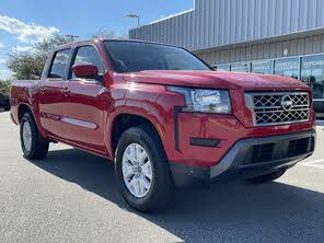 Nissan Frontier vs RAM 1500 Comparison - CarGurus