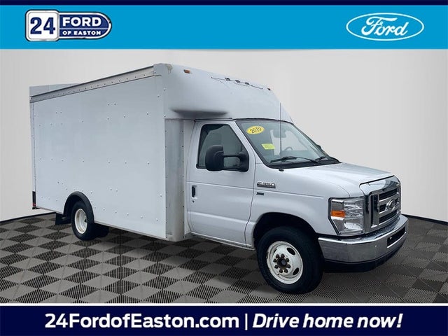 2019 Ford E-Series Chassis