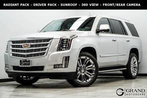 Cadillac Escalade Luxury RWD