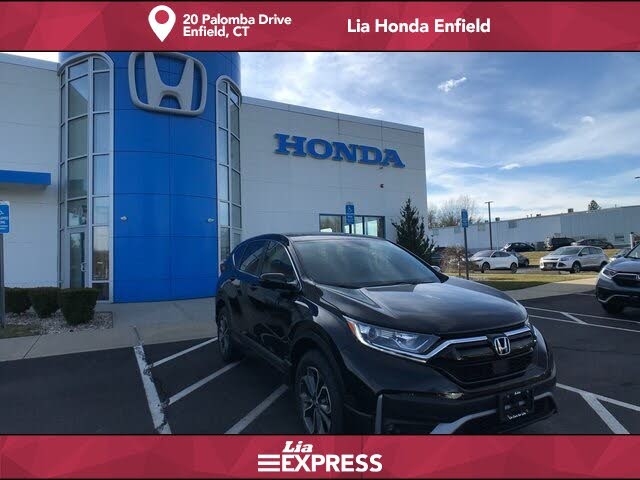 2021 Honda CR-V EX AWD