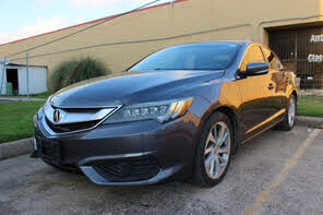 Acura ILX FWD with Technology Plus Package