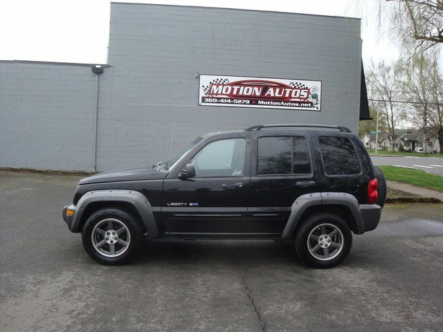 2003 Jeep Liberty Freedom Edition 4WD