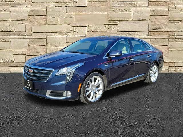 2019 Cadillac XTS Premium Luxury AWD