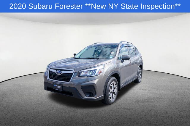 2020 Subaru Forester 2.5i Premium AWD