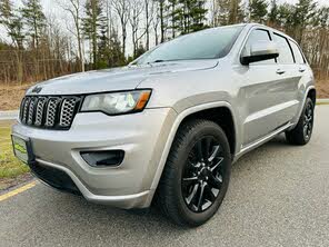 Jeep Grand Cherokee Altitude 4WD