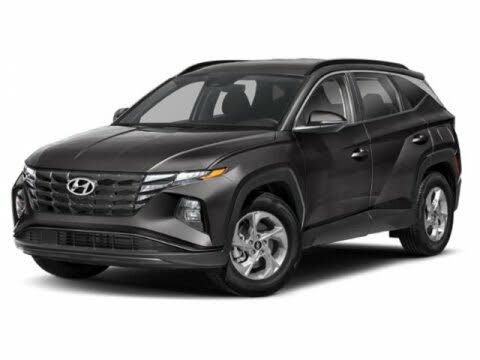 2022 Hyundai Tucson SEL FWD
