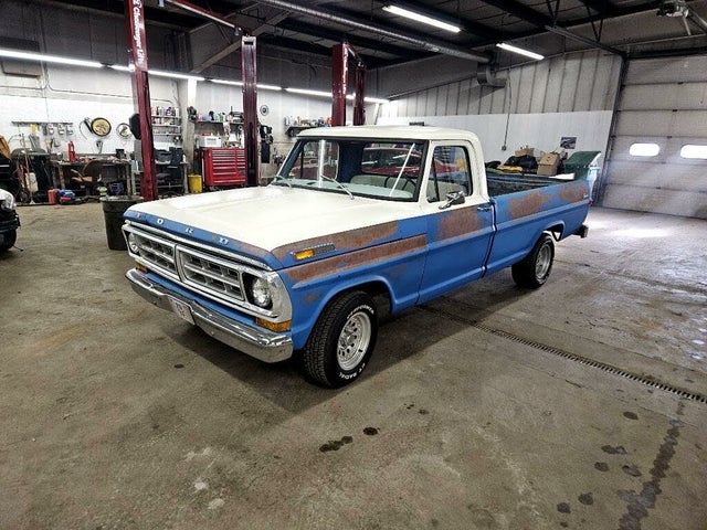 Ford F-100 1971