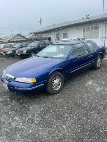1997 Mercury Cougar XR7 Coupe RWD