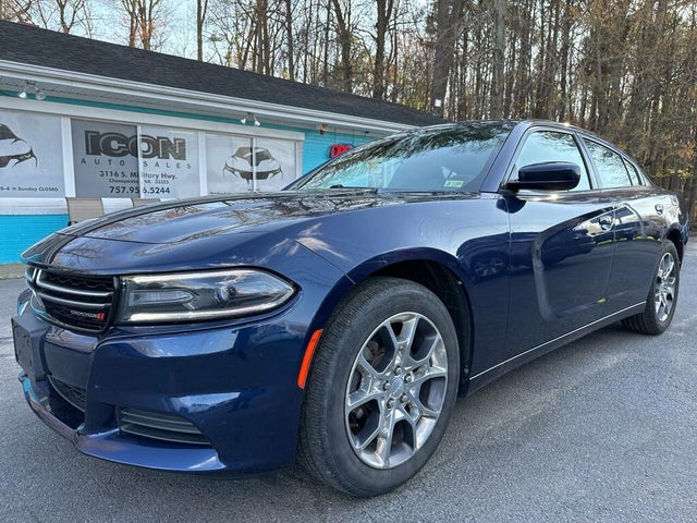 2015 Dodge Charger SE AWD
