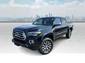 Toyota Tacoma Limited Double Cab 4WD