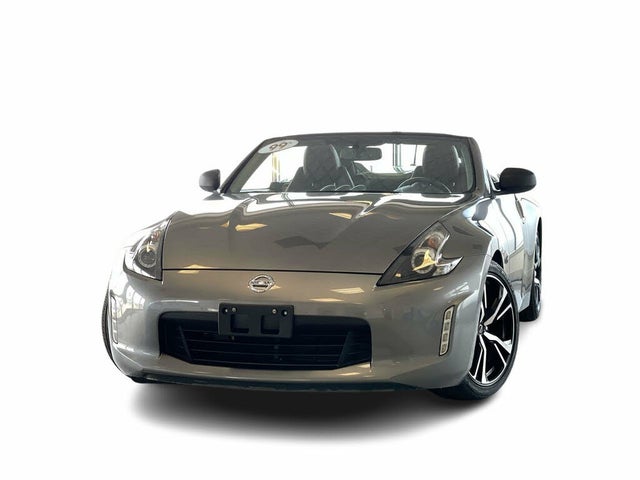Nissan 370Z Roadster Touring 2018