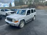 Jeep Commander Limited 4WD