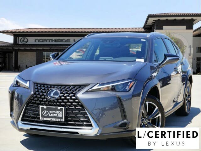 Used Lexus UX Hybrid 250h Premium FWD for Sale (with Photos 