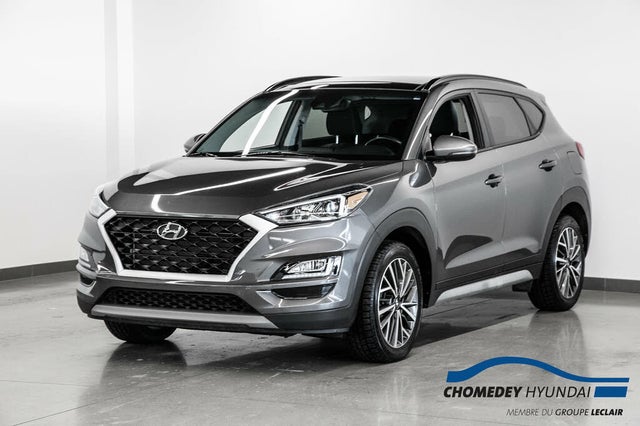 Hyundai Tucson Preferred AWD with Trend Package 2020
