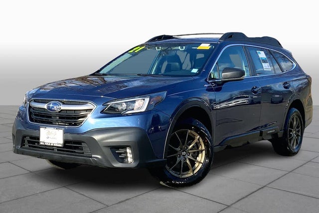 2021 Subaru Outback Crossover AWD