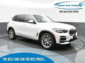 BMW X5 xDrive40i AWD