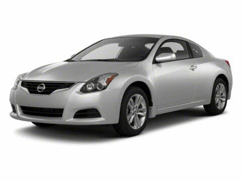 2010 Nissan Altima Coupe 2.5 S