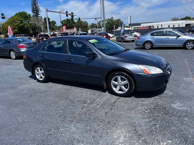 2004 Honda Accord EX with Leather