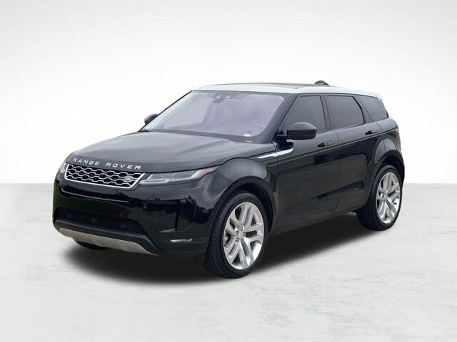 2020 Land Rover Range Rover Evoque P250 SE AWD