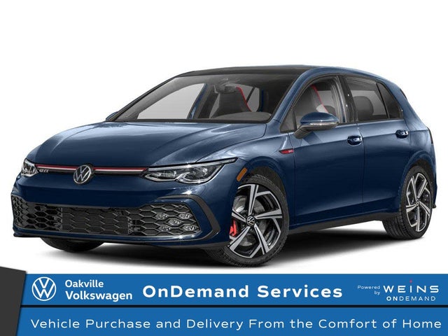 2024 Volkswagen Golf GTI Autobahn FWD