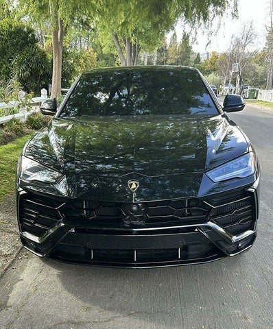2019 Lamborghini Urus 4WD