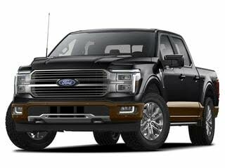 2024 Ford F-150 King Ranch SuperCrew 4WD