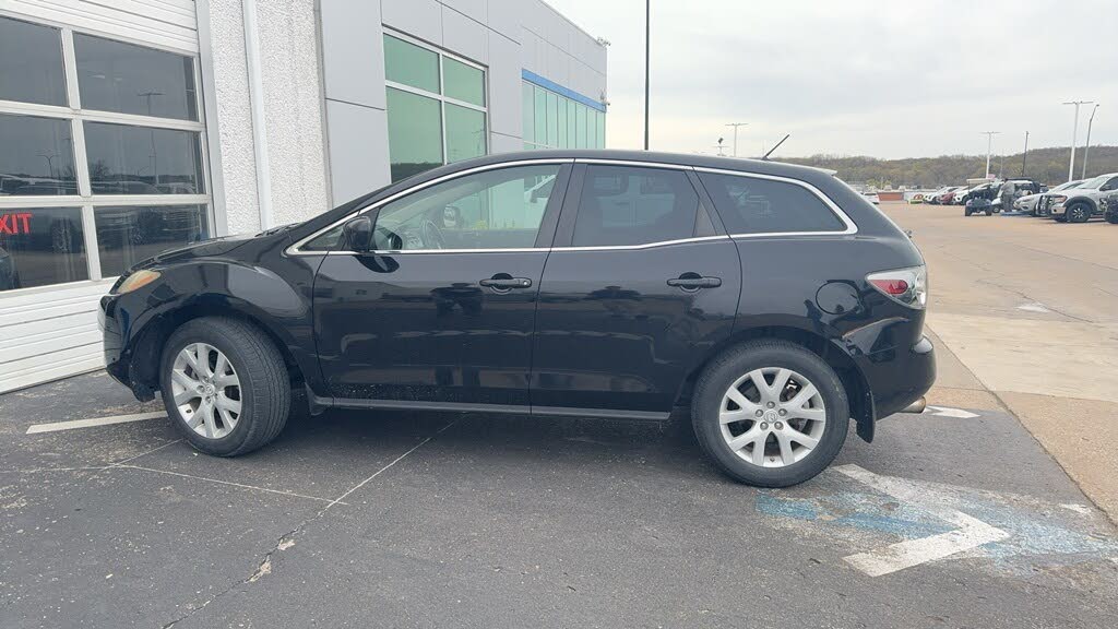 Used 2008 Mazda CX-7 Sport for Sale (with Photos) - CarGurus