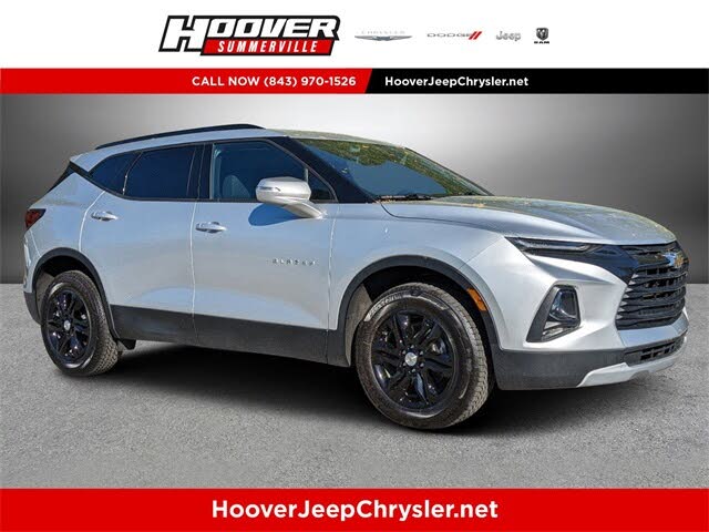 2020 Chevrolet Blazer 2LT FWD