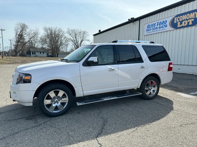 2010 Ford Expedition Limited 4WD