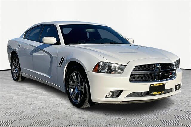 2013 Dodge Charger R/T RWD