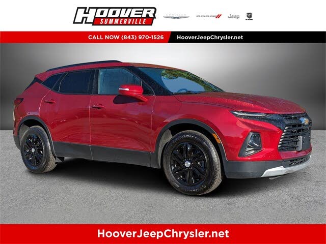 2021 Chevrolet Blazer 2LT FWD
