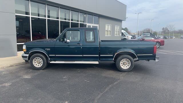 1994 Ford F-150 XL Extended Cab SB