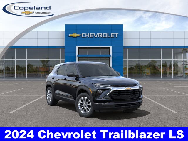 2024 Chevrolet Trailblazer LS FWD