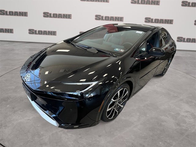 2024 Toyota Prius Prime XSE FWD