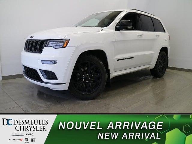 Jeep Grand Cherokee Limited X 4WD 2021