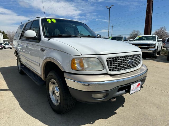 1999 Ford Expedition 4 Dr Eddie Bauer 4WD SUV