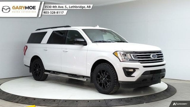 Ford Expedition XL 4WD 2021