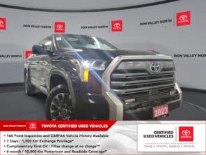 Toyota Tundra Limited HV CrewMax Cab 4WD