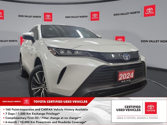 Toyota Venza LE AWD 2024