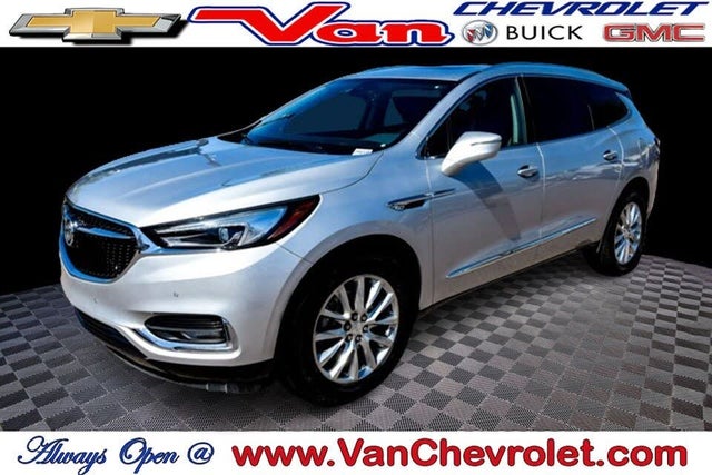 2018 Buick Enclave Premium AWD