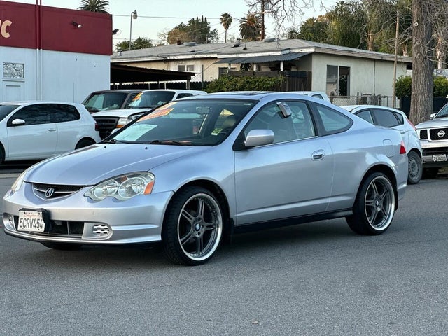 2003 Acura RSX FWD with Leather