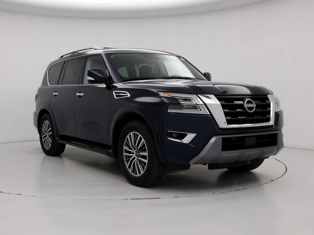 Used Nissan Armada for Sale in Jacksonville FL CarGurus