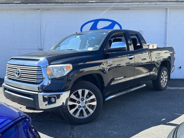 2014 Toyota Tundra Limited Double Cab 5.7L 4WD