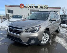 Subaru Outback 3.6R Limited AWD with EyeSight Package