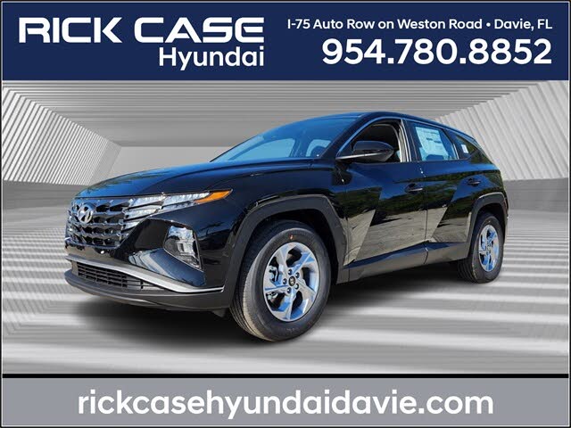 2024 Hyundai Tucson SE FWD