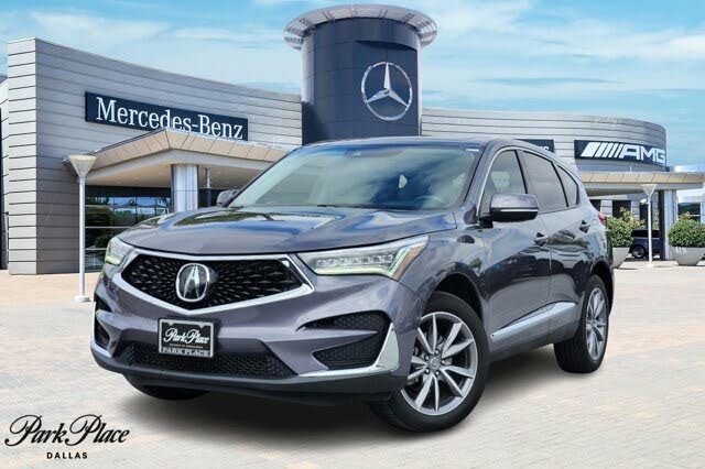 2020 Acura RDX FWD with Technology Package