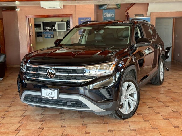 2022 Volkswagen Atlas SE 4Motion with Technology