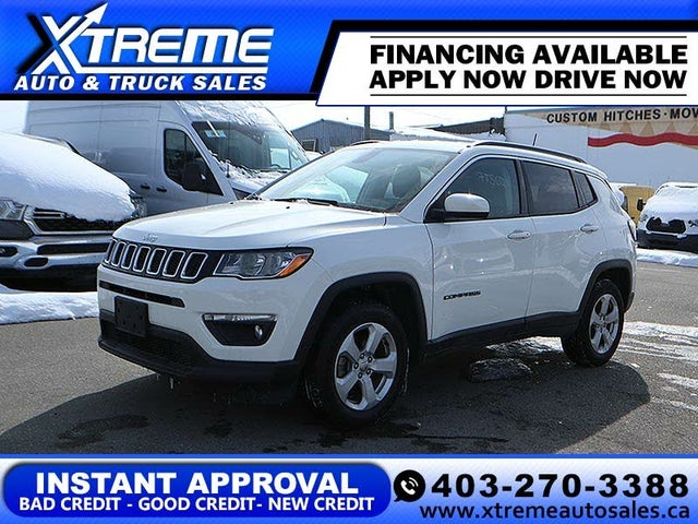 Jeep Compass North 4WD 2021